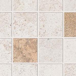 Mosaico Quadretti Glam Ivory