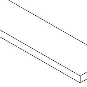 Gradone Angolare Top DX Base Ash