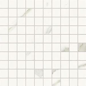 Mosaico Calacatta Extra White