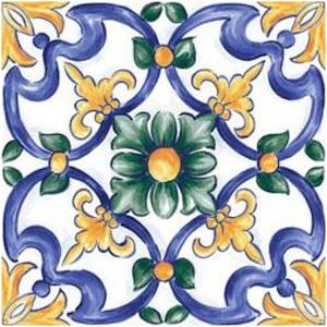 Maiolica Tappeto 3