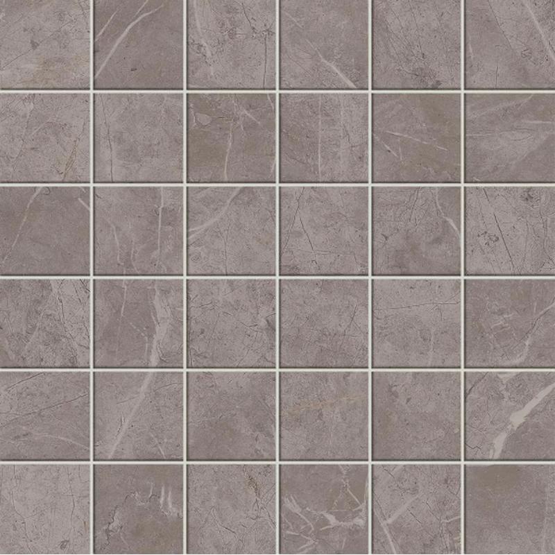 Atlas Concorde Solution EXIGO Jolie Grey Mosaico 30x30 Matt