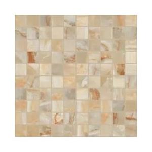 GOLDEN ONYX MOSAICO 3X3