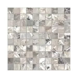 MOSAICO 3X3 SILVER BLEND