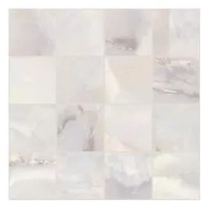 MOSAICO 7,5X7,5 WHITE ONYX