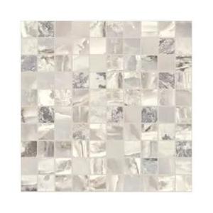 WHITE BLEND MOSAICO 3X3