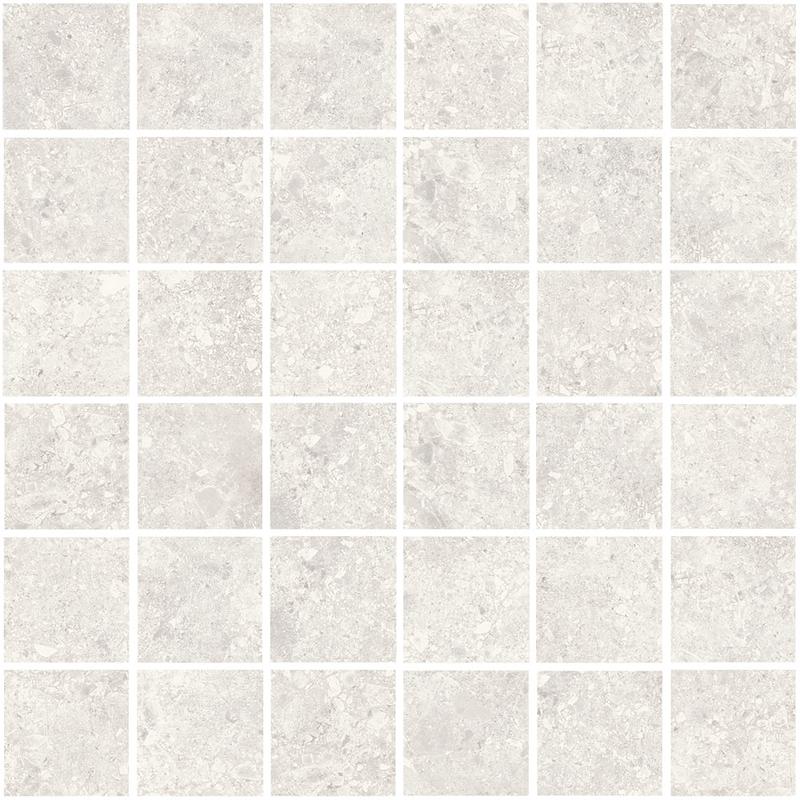 Magica CEPPO MOSAICO WHITE 30x30 Matt