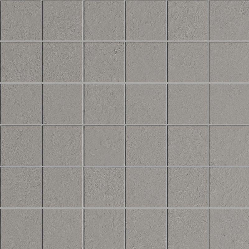 Leonardo CRUSH MOSAICO GRIGIO 30x30 Matt