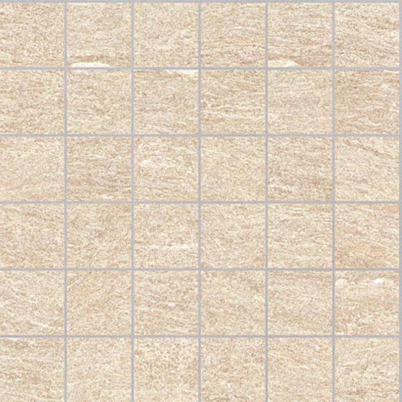 NOVABELL DAVOS Mosaico Beige 30x30 Matt