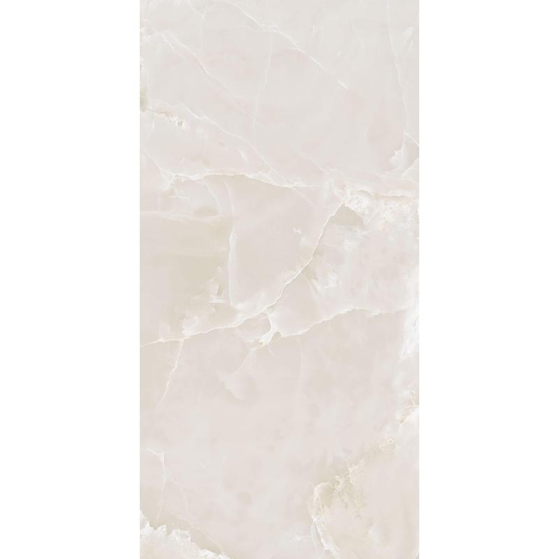 Luxury Design ECCENTRIC LUXE Cloudy White 60x120 Glänsande