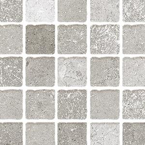 Mosaico 3x3 Grigio