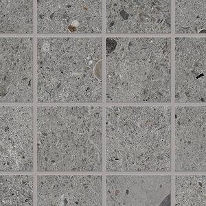 MOSAICO 5X5 GRIGIO SCURO