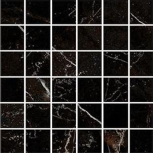 MOSAICO T144 NERO AMASANTA