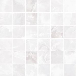 MOSAICO T144 ONICE BIANCO