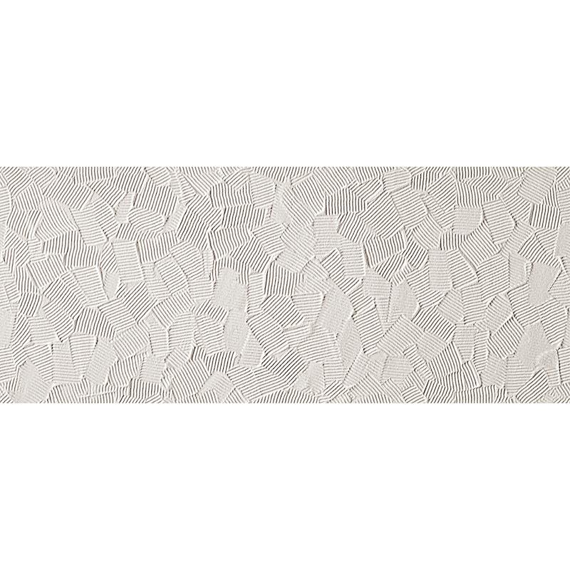 Fap LUMINA SAND ART Touch White 50x120 Matt