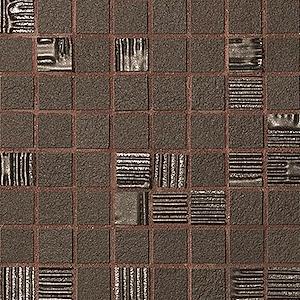 Brown Mosaico