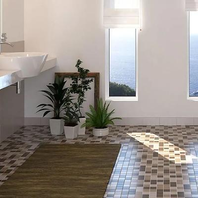 FLOORING MIX