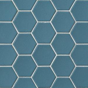 Mosaico Cadet Blue