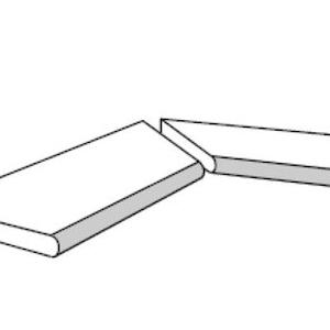 Composizione Gradone Toro Angolare Interno Original