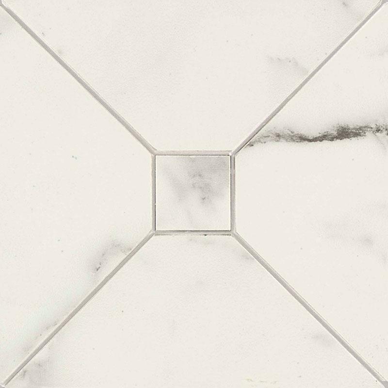 Marazzi ALLMARBLE STATUARIO TOZZETTO 3D 15x15 Lux