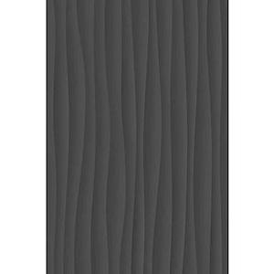 ANTHRACITE STRUTTURA WAVE 3D