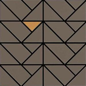 TAUPE MOSAICO BRONZE