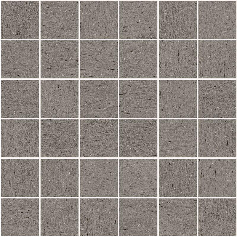 Marazzi MYSTONE BASALTO SABBIA MOSAICO 5X5 30x30 Matt