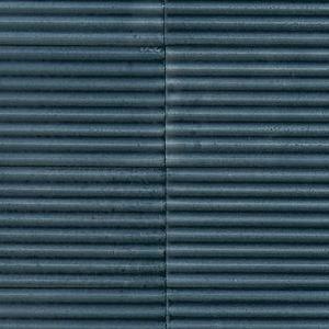 blu struttura pleat