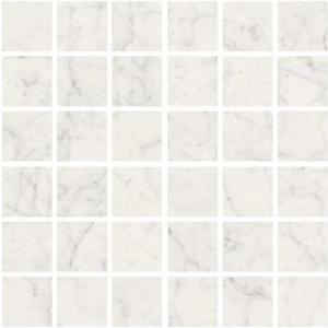 BIANCO GIOIA EFFECT MOSAICO 2,5X2,5