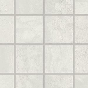 Mosaico Steel White