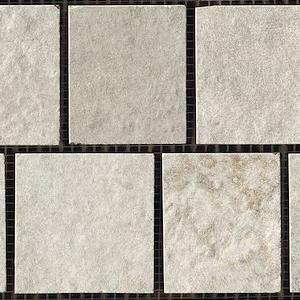 Mosaico Pave Grigio di Scotta