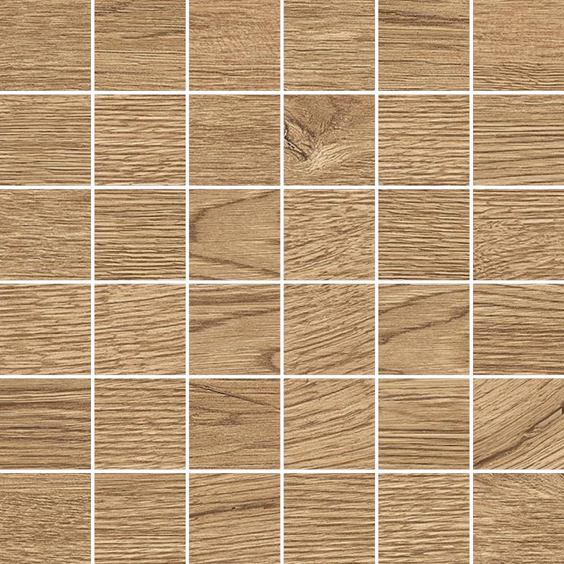 NOVABELL NORDIC WOOD Mosaico Blonde 30x30 Matt