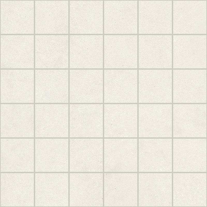 ITALGRANITI NUANCES Mosaico A Bianco 30x30 Matt