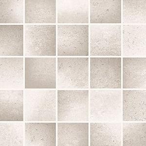 Mosaico White Flame