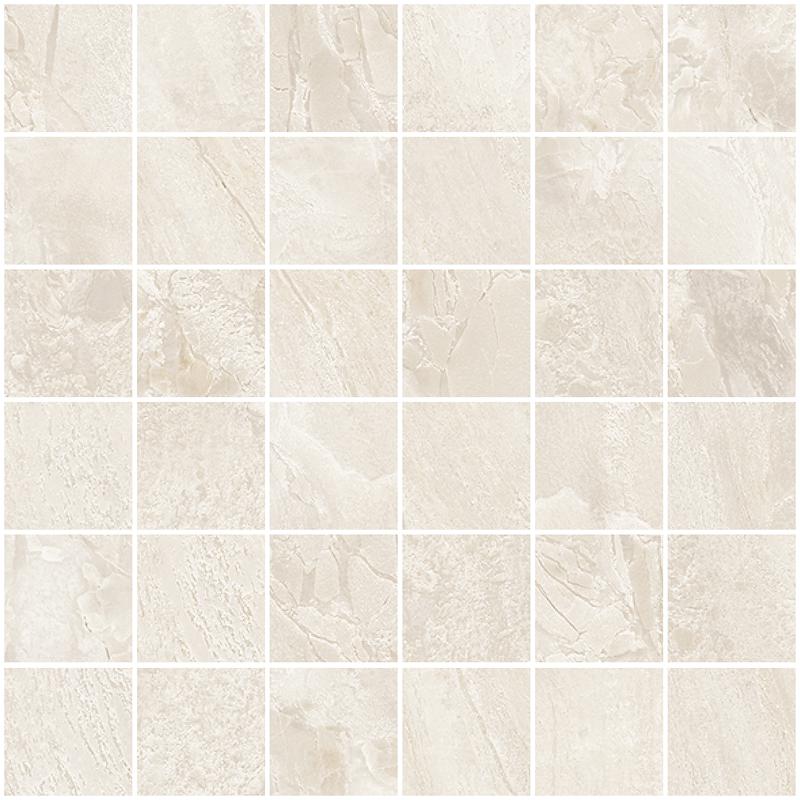 Ceramica Sant'Agostino PARADISO Mosaico Beige 30x30 Matt