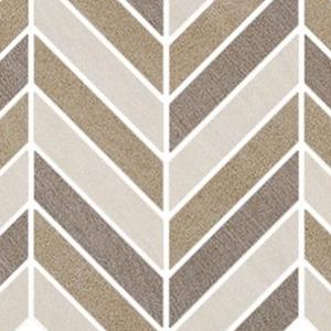 Mosaico Lisca Avorio Beige Fango