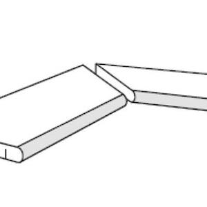 Composizione Gradone Toro Angolare INTERNO NODRIP MARS