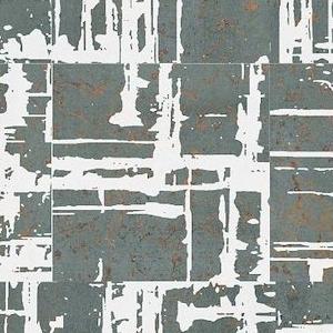 Decoro Lines Paint Verdigris