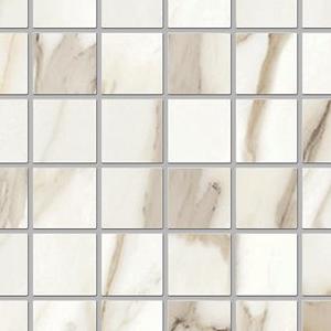 Mosaico 3X3 Calacatta Gold Canova