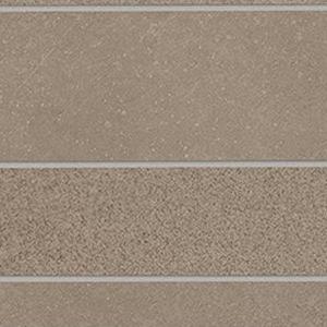 Listelli Sfalsati Taupe Concrete