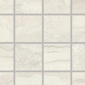 Mosaico Vein Cut White